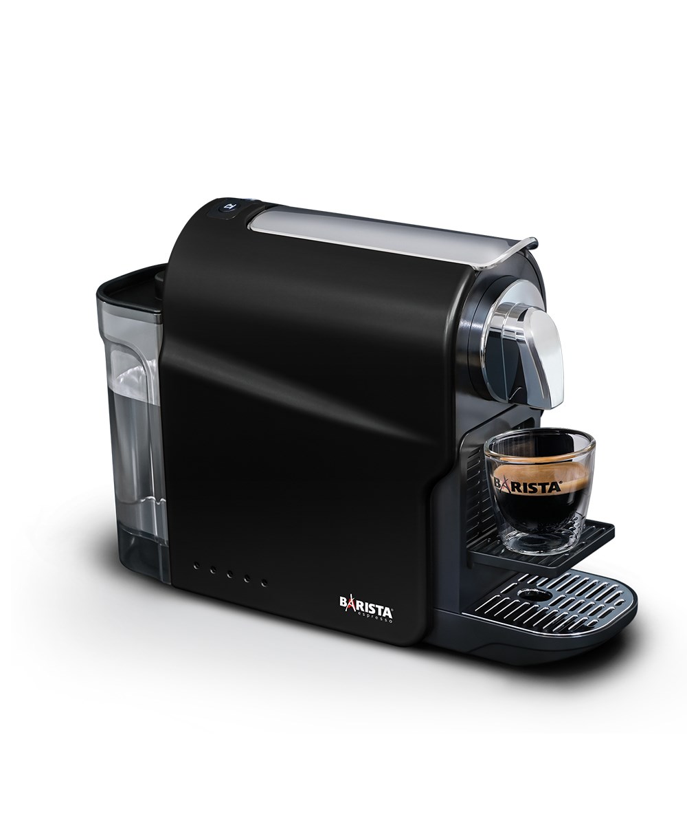 vistazo Salida lobo Ora - Black - Barista Espresso | Coffee Capsules, Machines & Accessories